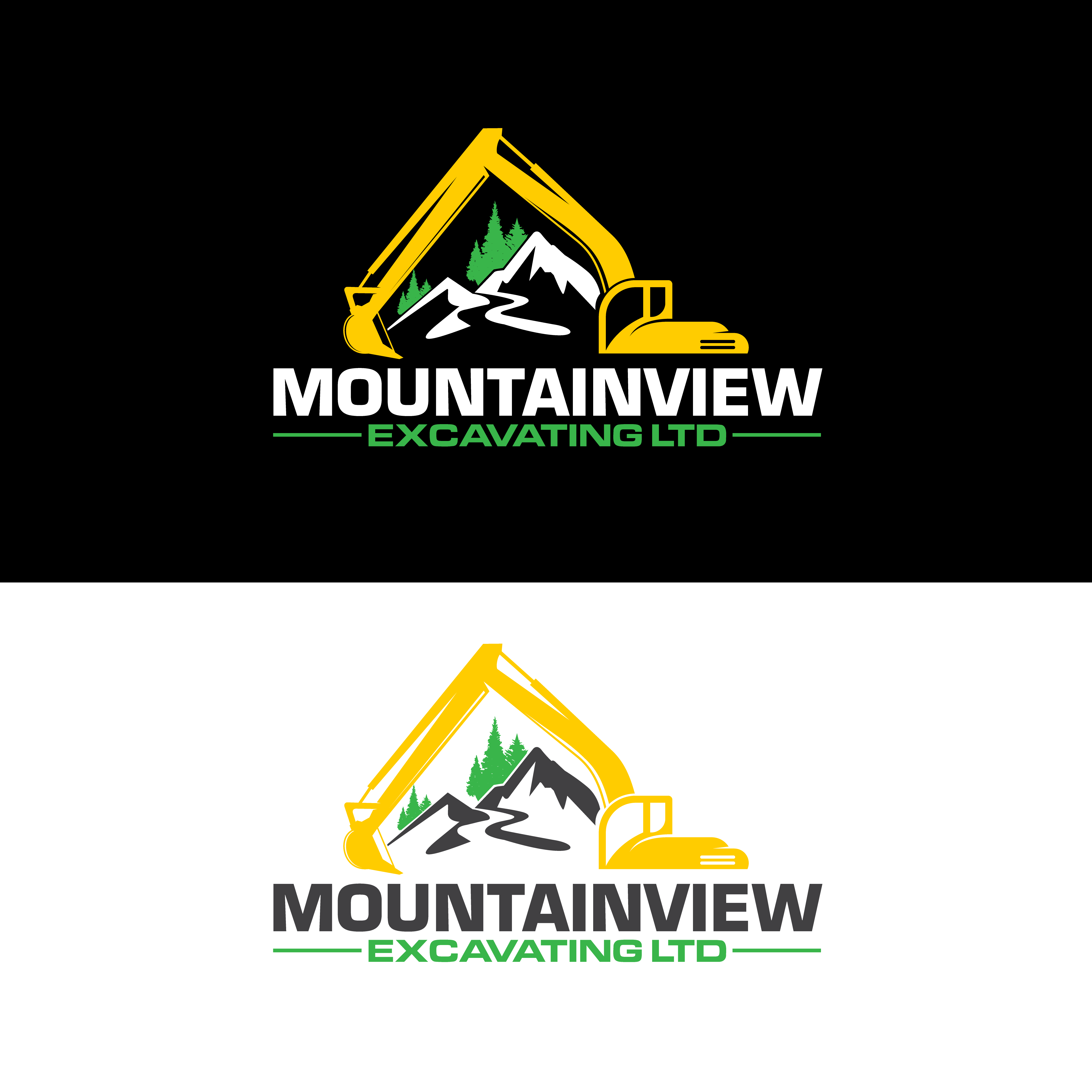 Logo Design by Kreative MMS for AXCO Construction Ltd | Design: #29434619