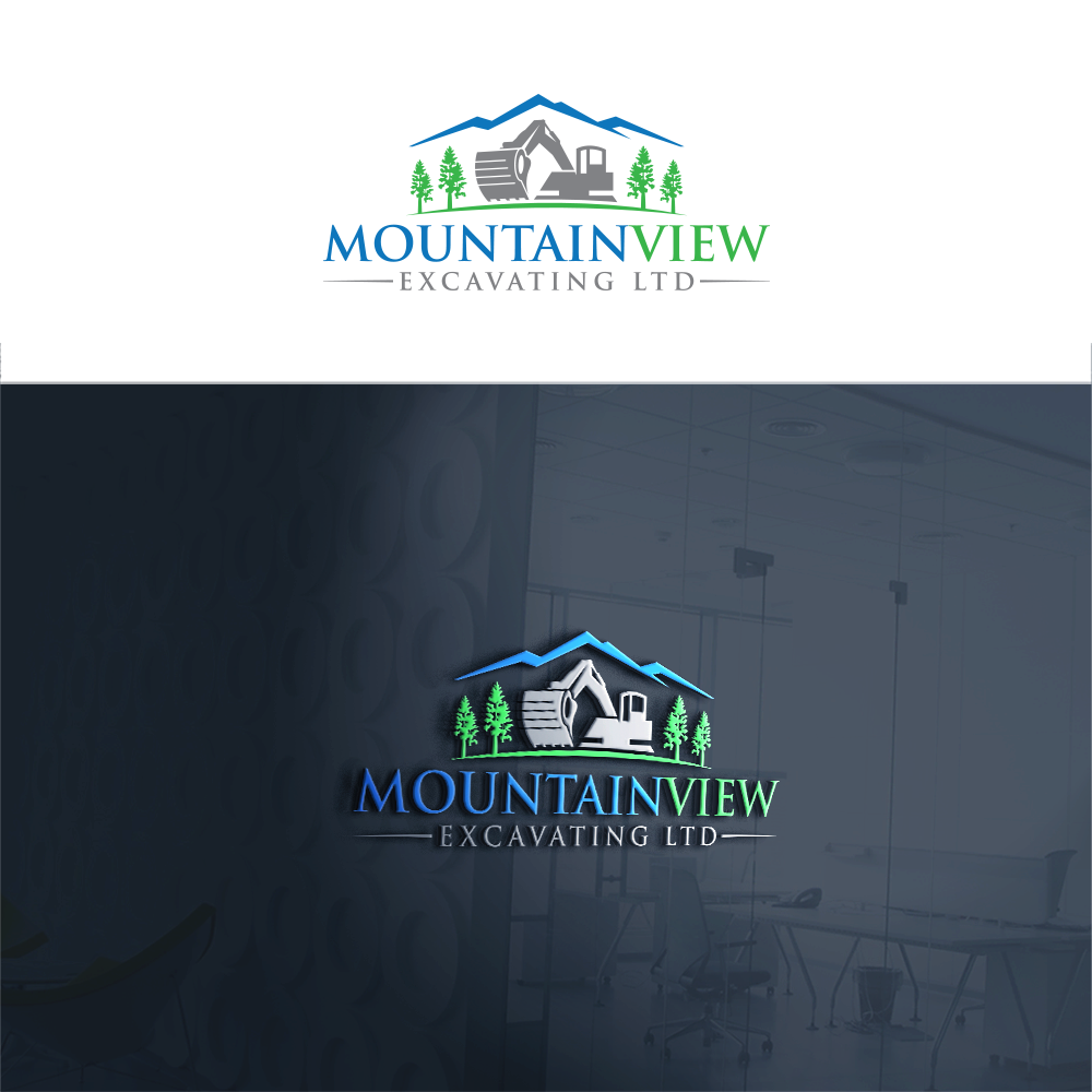 Logo Design by Alb@ri for AXCO Construction Ltd | Design #29428973