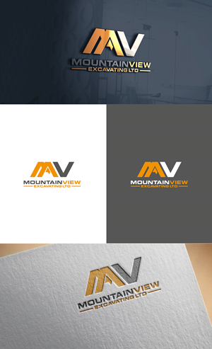 Logo Design by GLDesigns for AXCO Construction Ltd | Design: #29425807