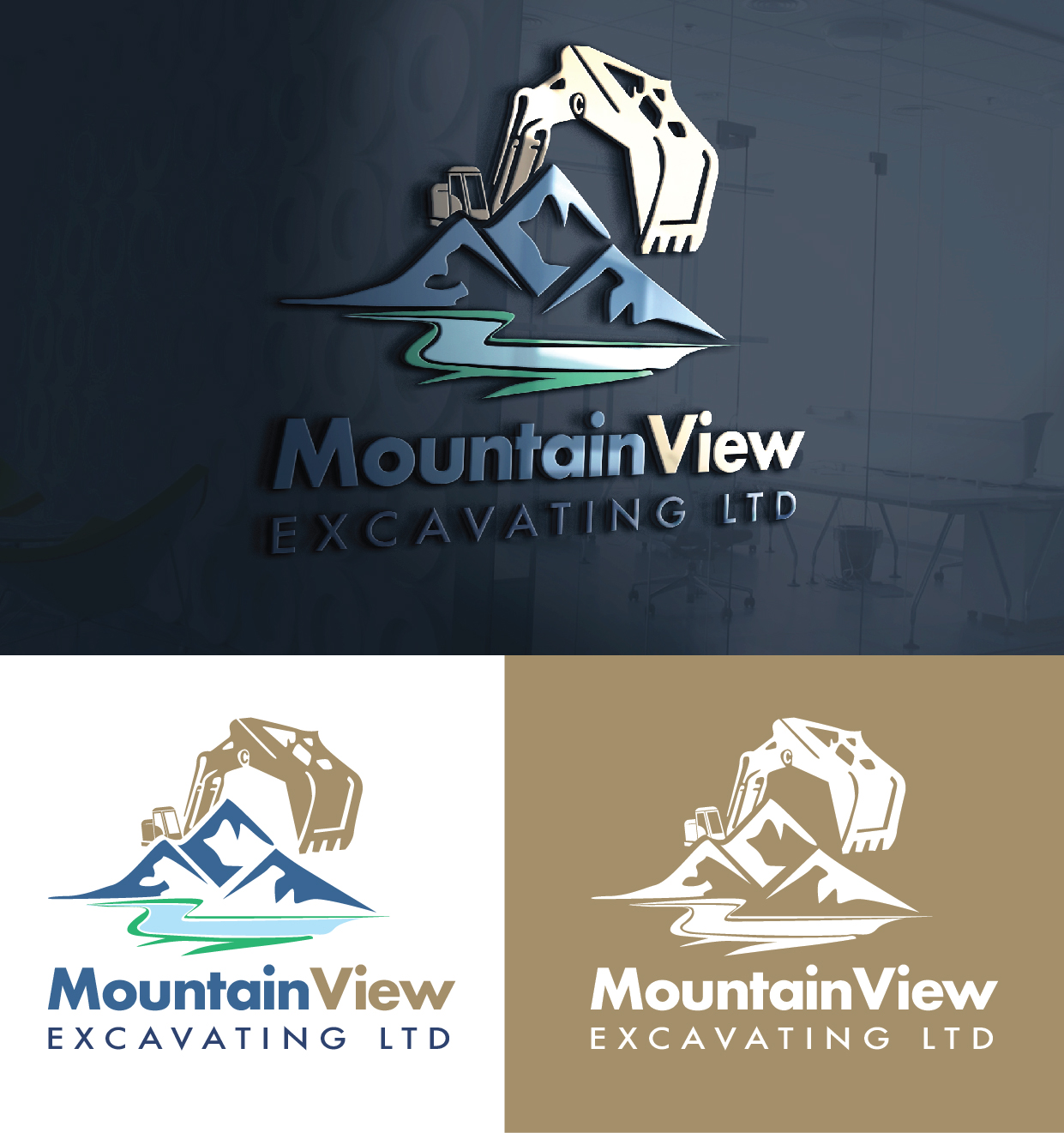 Diseño de Logo por Pheloval para AXCO Construction Ltd | Diseño #29427807