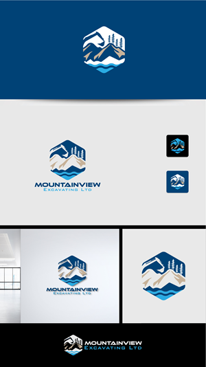 Logo Design by Deziners Zone for AXCO Construction Ltd | Design: #29429637