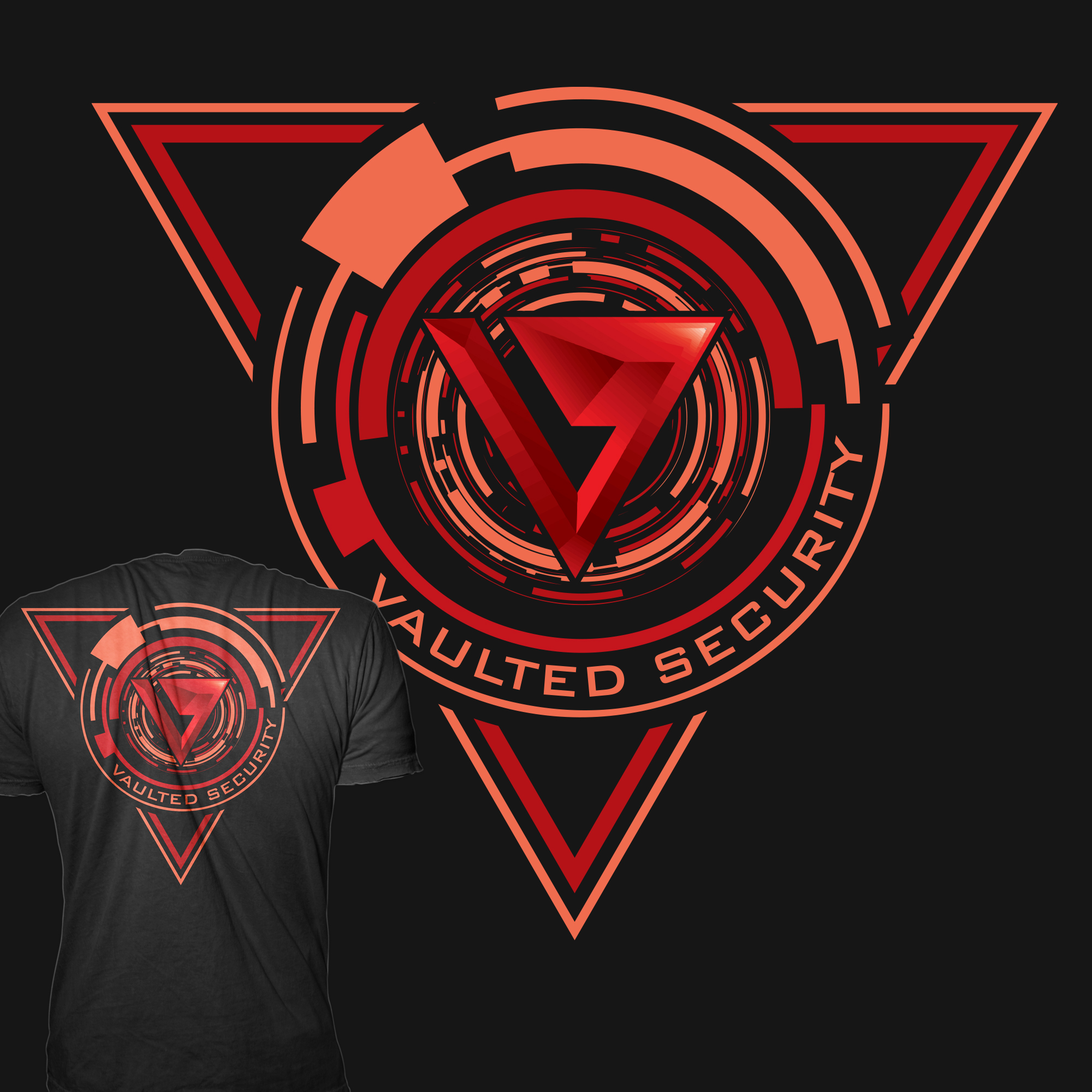 T-shirt Design by Teespixels for this project | Design #29444514