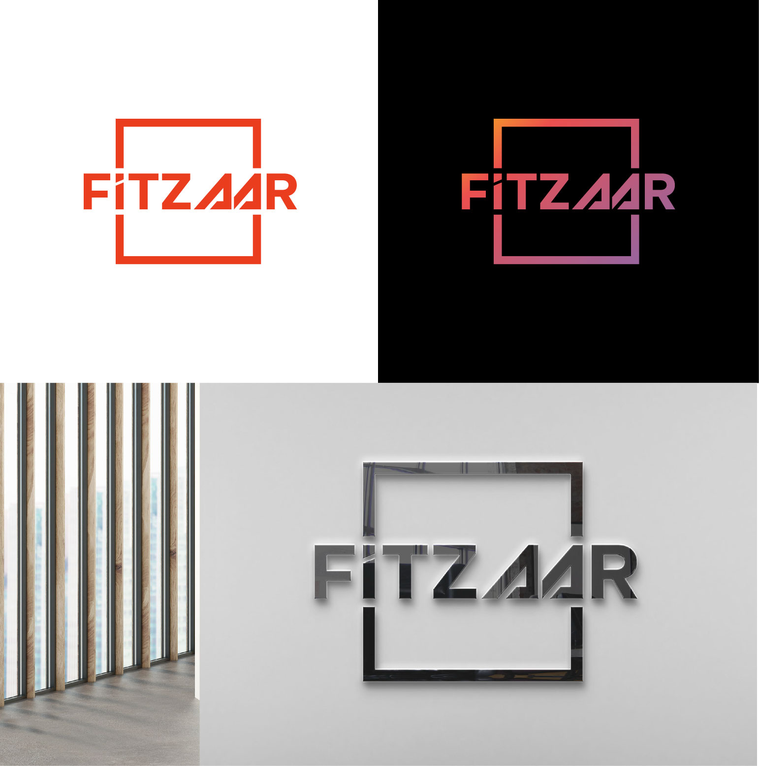 Logo Design by 4tech services for this project | Design #29429719