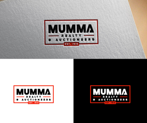 Design de Logo par RS_Design pour Mumma Realty & Auctioneers | Design : #29428777