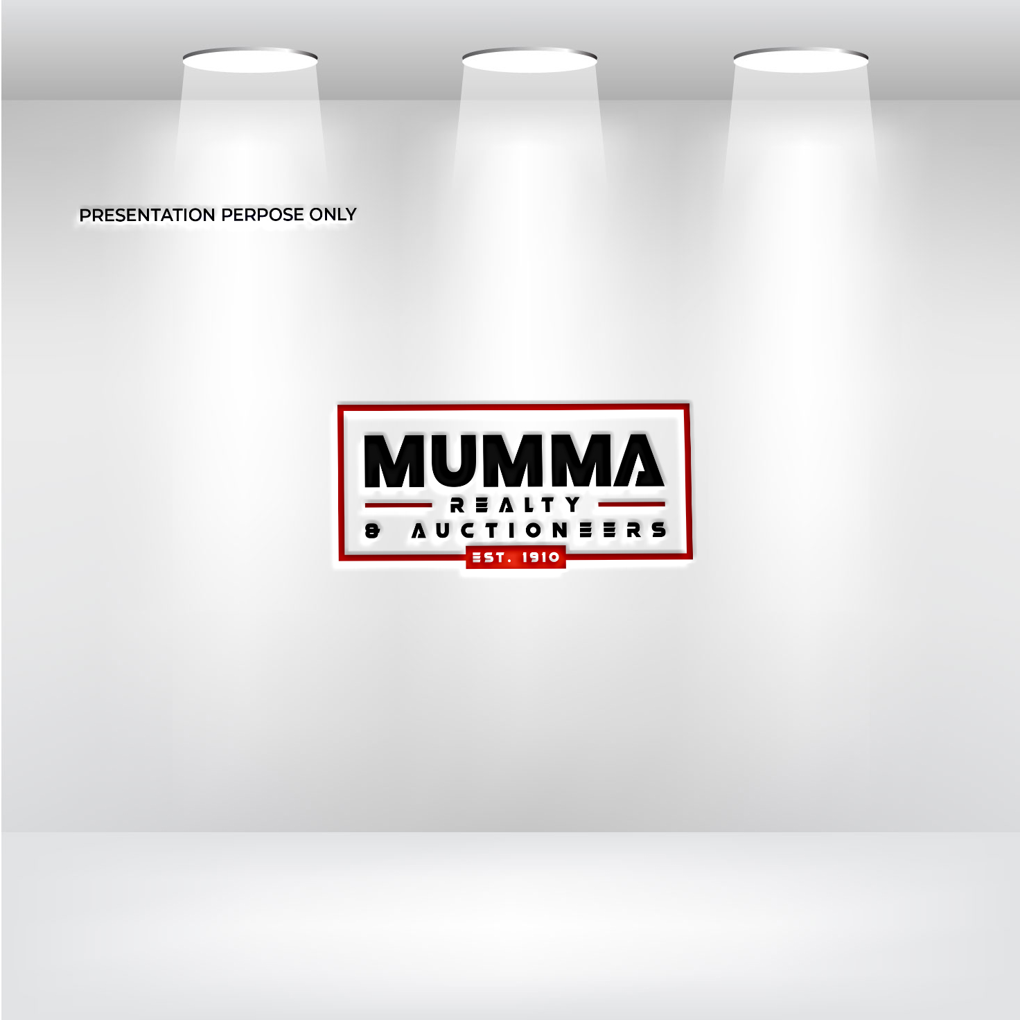 Design de Logo par RS_Design pour Mumma Realty & Auctioneers | Design #29428778