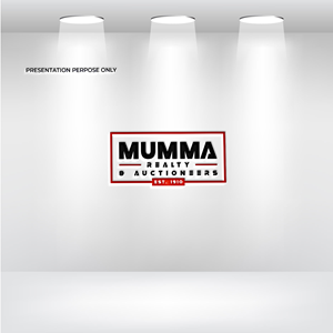 Design de Logo par RS_Design pour Mumma Realty & Auctioneers | Design : #29428778