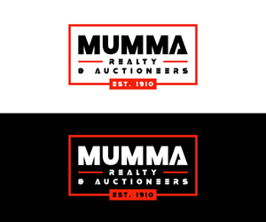 Design de Logo par RS_Design pour Mumma Realty & Auctioneers | Design : #29429176