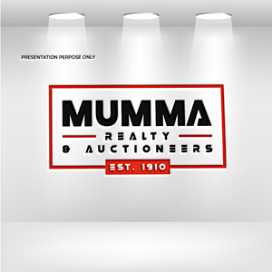 Design de Logo par RS_Design pour Mumma Realty & Auctioneers | Design : #29429177