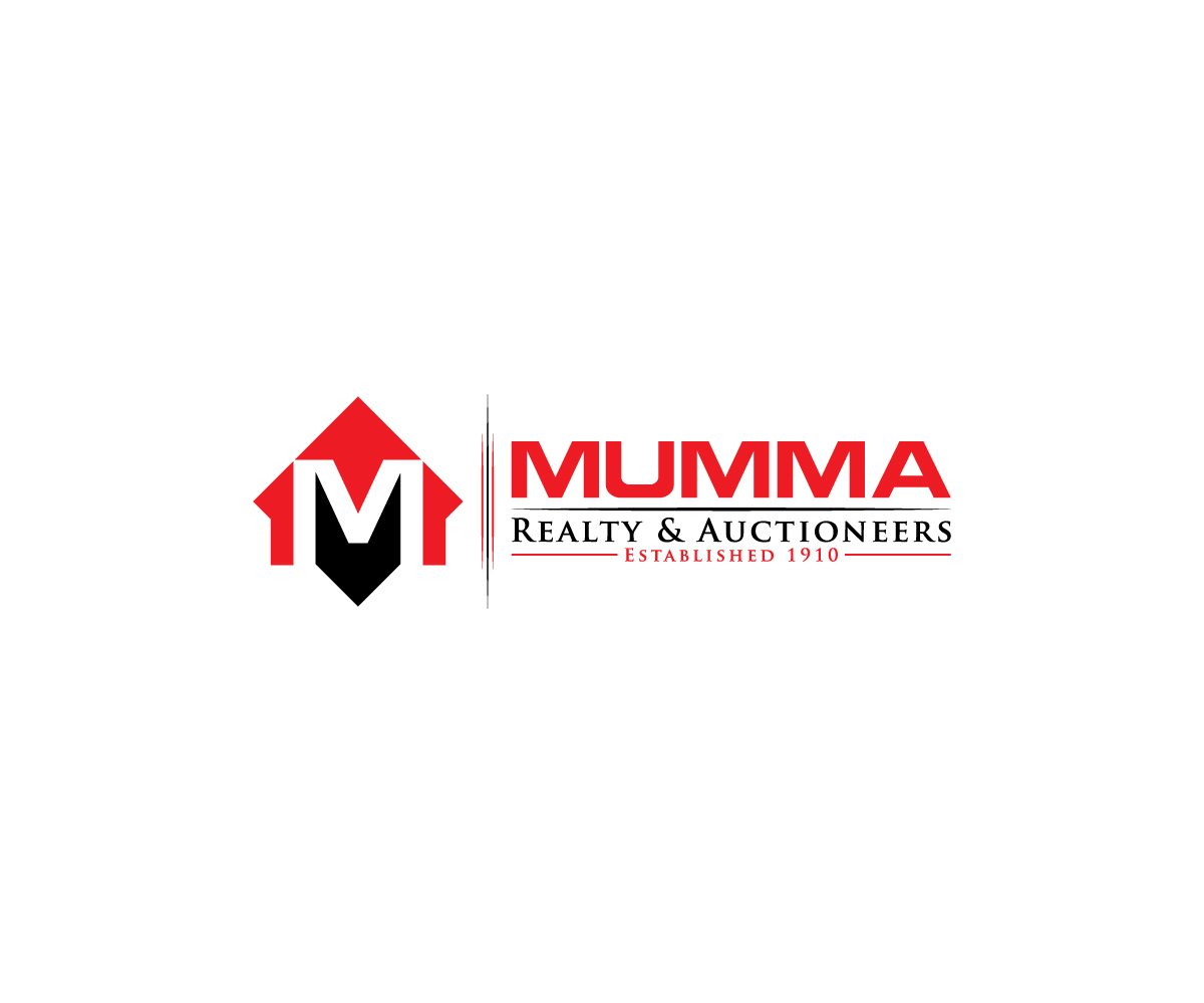 Design de Logo par Spark  Design pour Mumma Realty & Auctioneers | Design #29443201