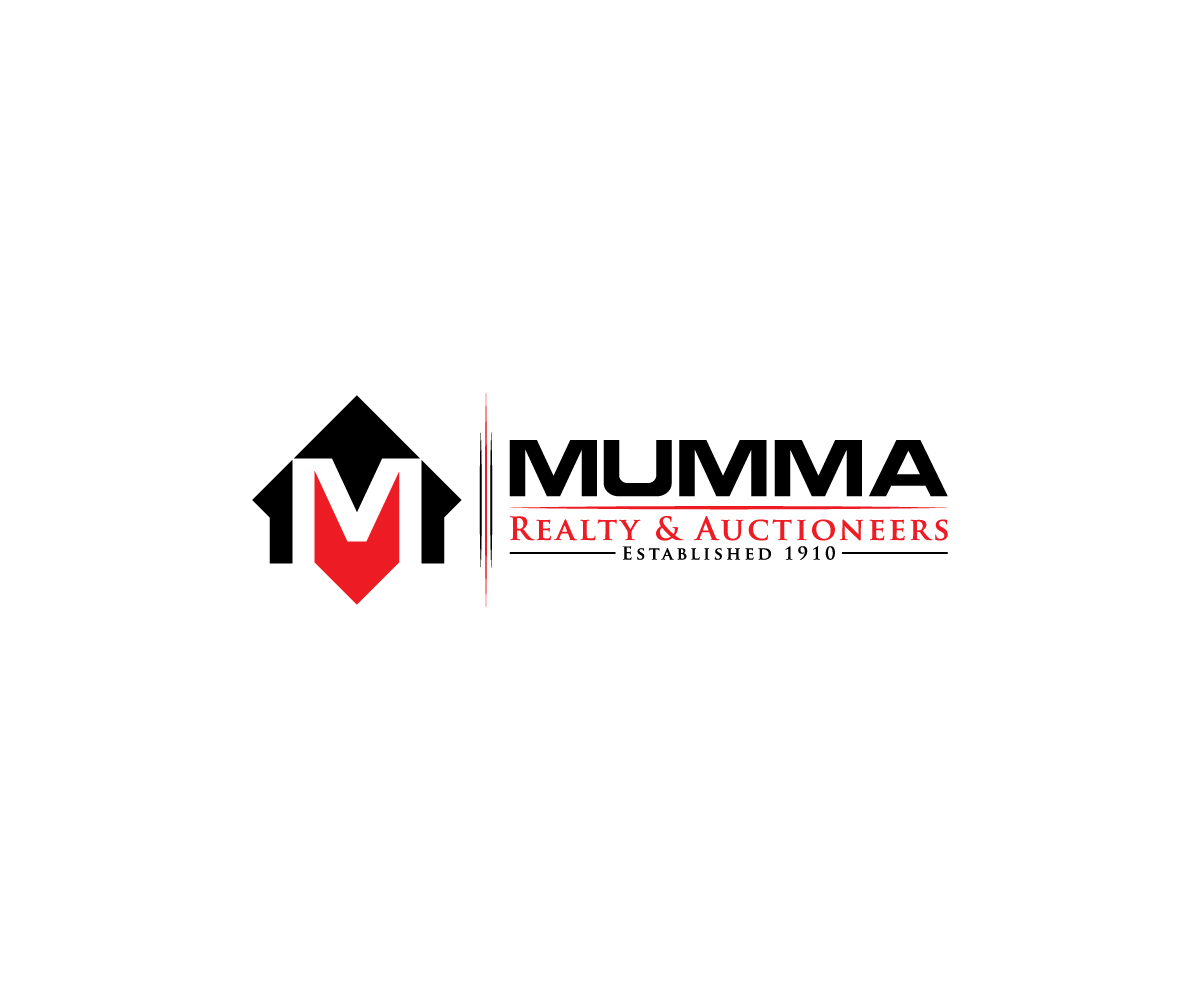 Logo Design by Spark  Design for Mumma Realty & Auctioneers | Design #29443259