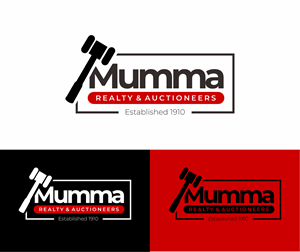 Diseño de Logo por Design by Nilahm para Mumma Realty & Auctioneers | Diseño: #29431294