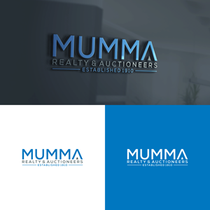Diseño de Logo por Kenshin777 para Mumma Realty & Auctioneers | Diseño: #29430357