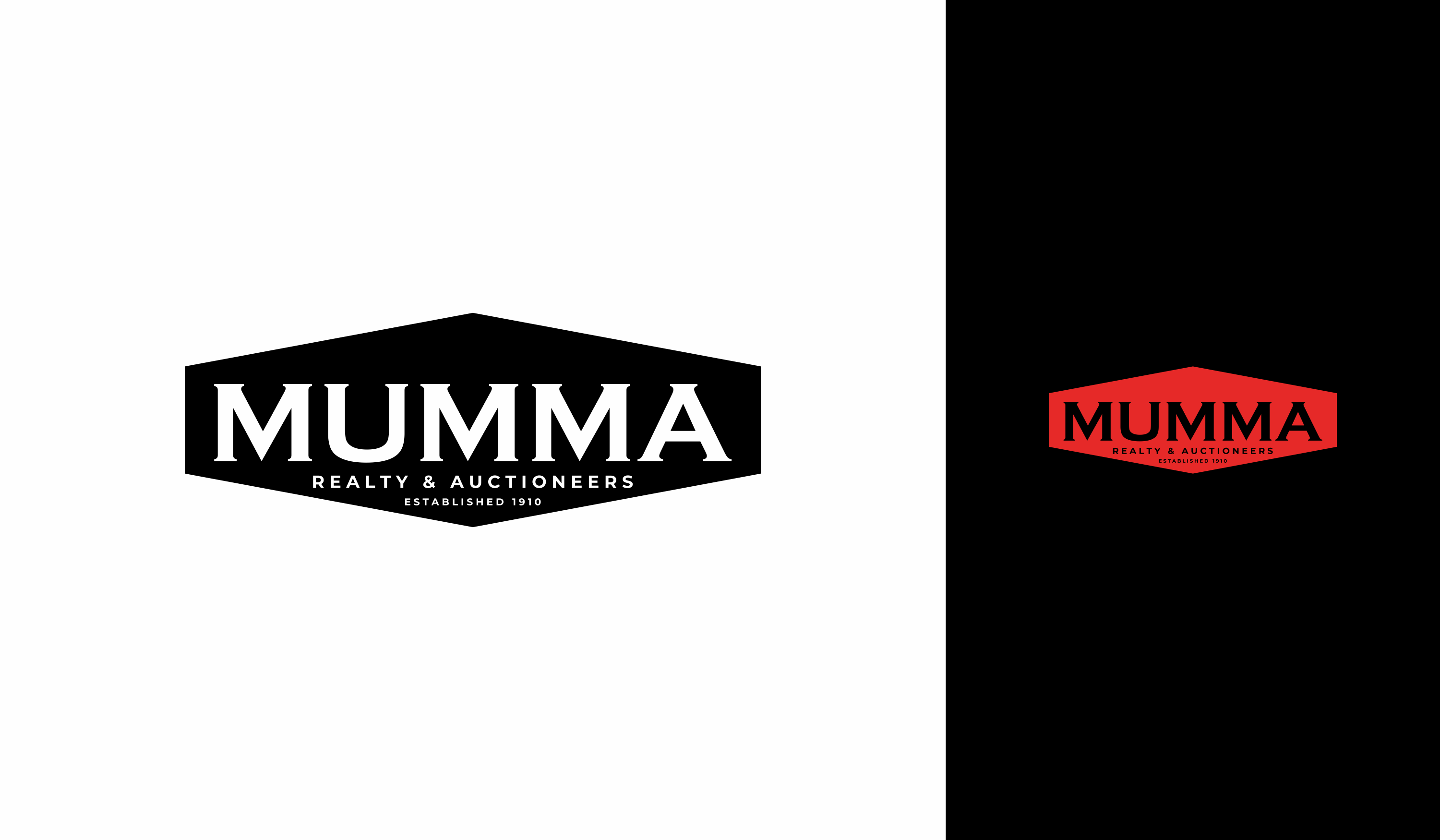 Logo Design by saesean for Mumma Realty & Auctioneers | Design #29431841