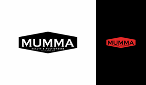 Diseño de Logo por saesean para Mumma Realty & Auctioneers | Diseño: #29431841