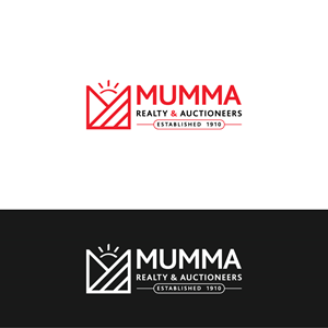 Design de Logo par Sujit Banerjee pour Mumma Realty & Auctioneers | Design : #29429377