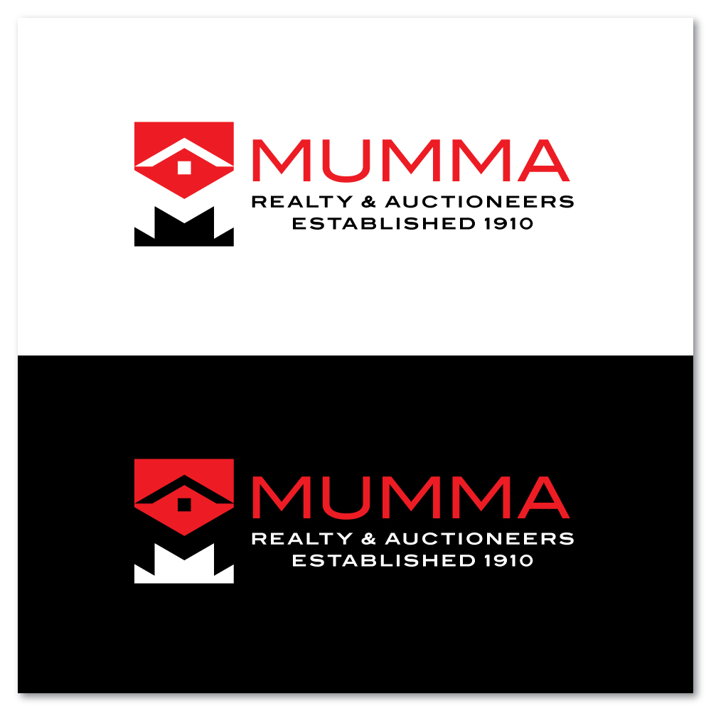 Design de Logo par Sujit Banerjee pour Mumma Realty & Auctioneers | Design #29429438