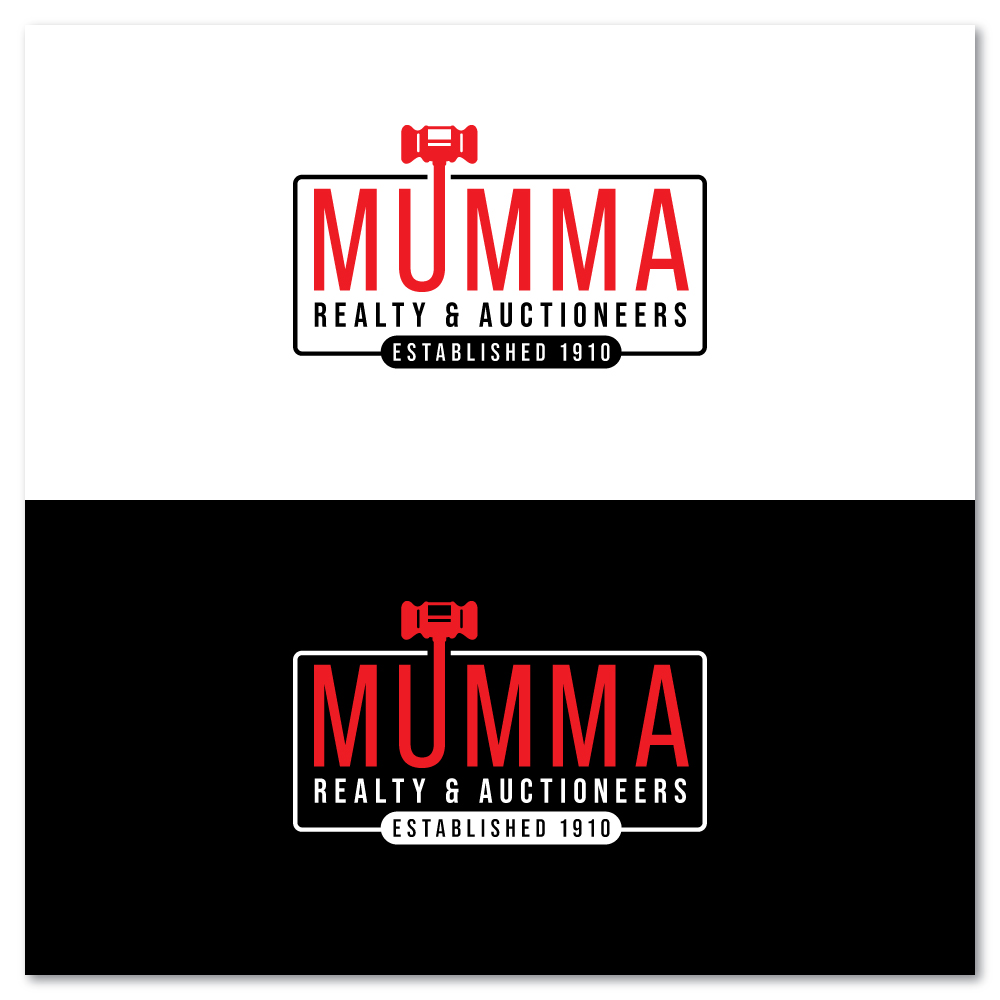 Design de Logo par Sujit Banerjee pour Mumma Realty & Auctioneers | Design #29429439