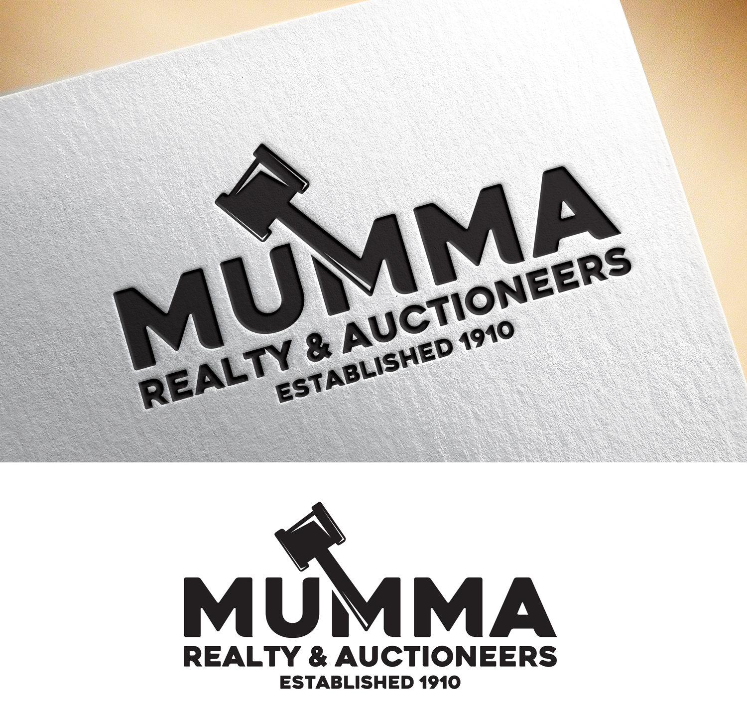 Design de Logo par Impressive Solutions pour Mumma Realty & Auctioneers | Design #29428781