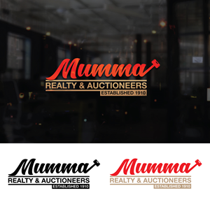 Design de Logo par Impressive Solutions pour Mumma Realty & Auctioneers | Design : #29432382