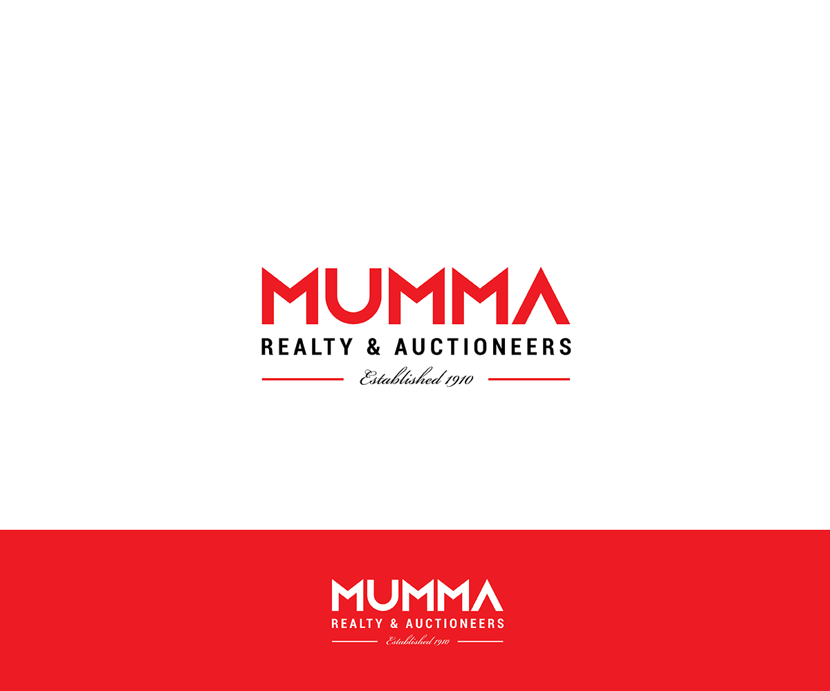 Logo Design by saulogchito for Mumma Realty & Auctioneers | Design #29445947