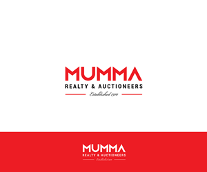 Design de Logo par saulogchito pour Mumma Realty & Auctioneers | Design : #29445947