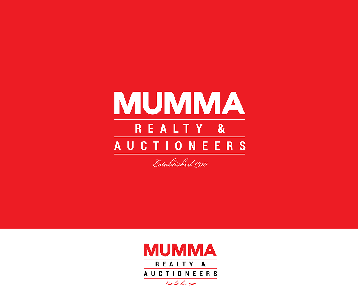 Logo Design by saulogchito for Mumma Realty & Auctioneers | Design #29446045