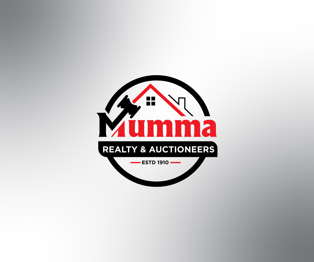 Design de Logo par ecorokerz pour Mumma Realty & Auctioneers | Design #29427499