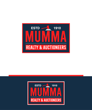 Design de Logo par ecorokerz pour Mumma Realty & Auctioneers | Design : #29429069