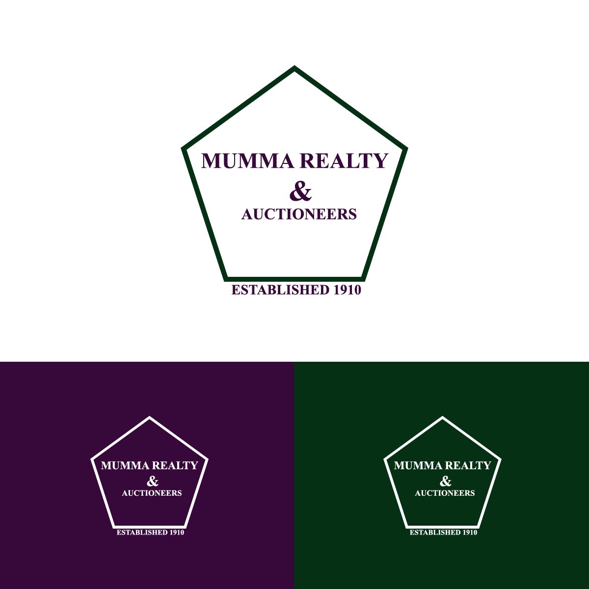 Logo Design by fly  design for Mumma Realty & Auctioneers | Design #29429779