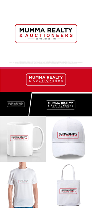 Design de Logo par fly  design pour Mumma Realty & Auctioneers | Design : #29432385