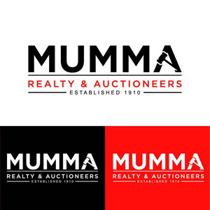 Design de Logo par fly  design pour Mumma Realty & Auctioneers | Design : #29445869