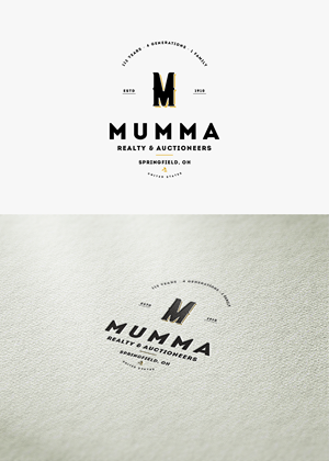 Design de Logo par IMilenovic pour Mumma Realty & Auctioneers | Design : #29433286
