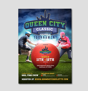Sports Flyer | Grafik-Design von debdesign