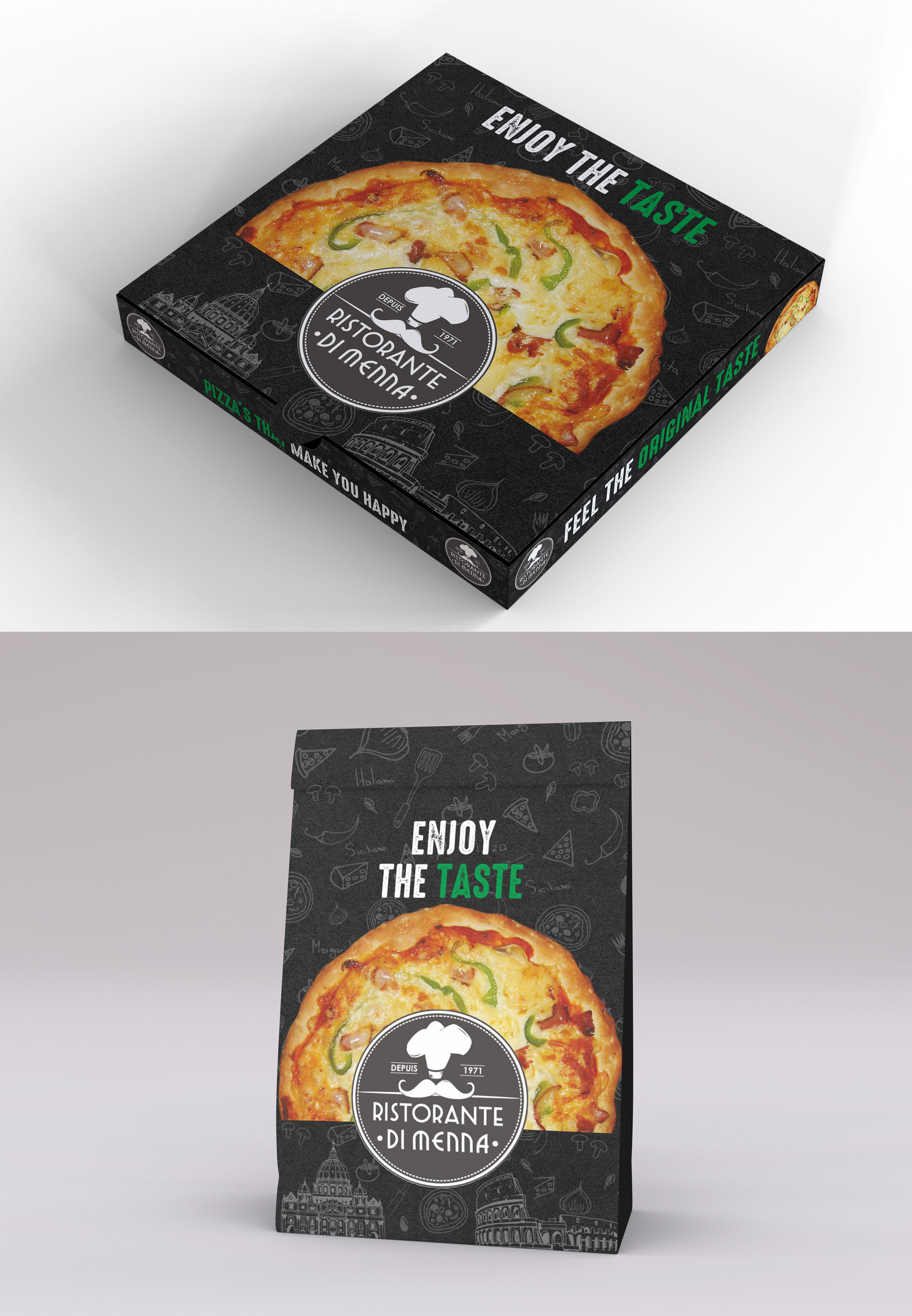 Packaging Design by SAMPA DUARI for this project | Design #29427149