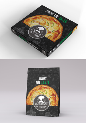 Packaging Design by SAMPA DUARI for this project | Design: #29427149