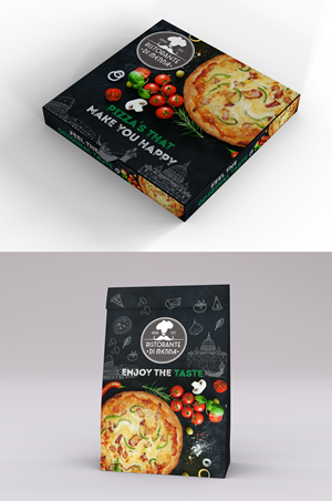 Packaging Design by SAMPA DUARI for this project | Design: #29427495