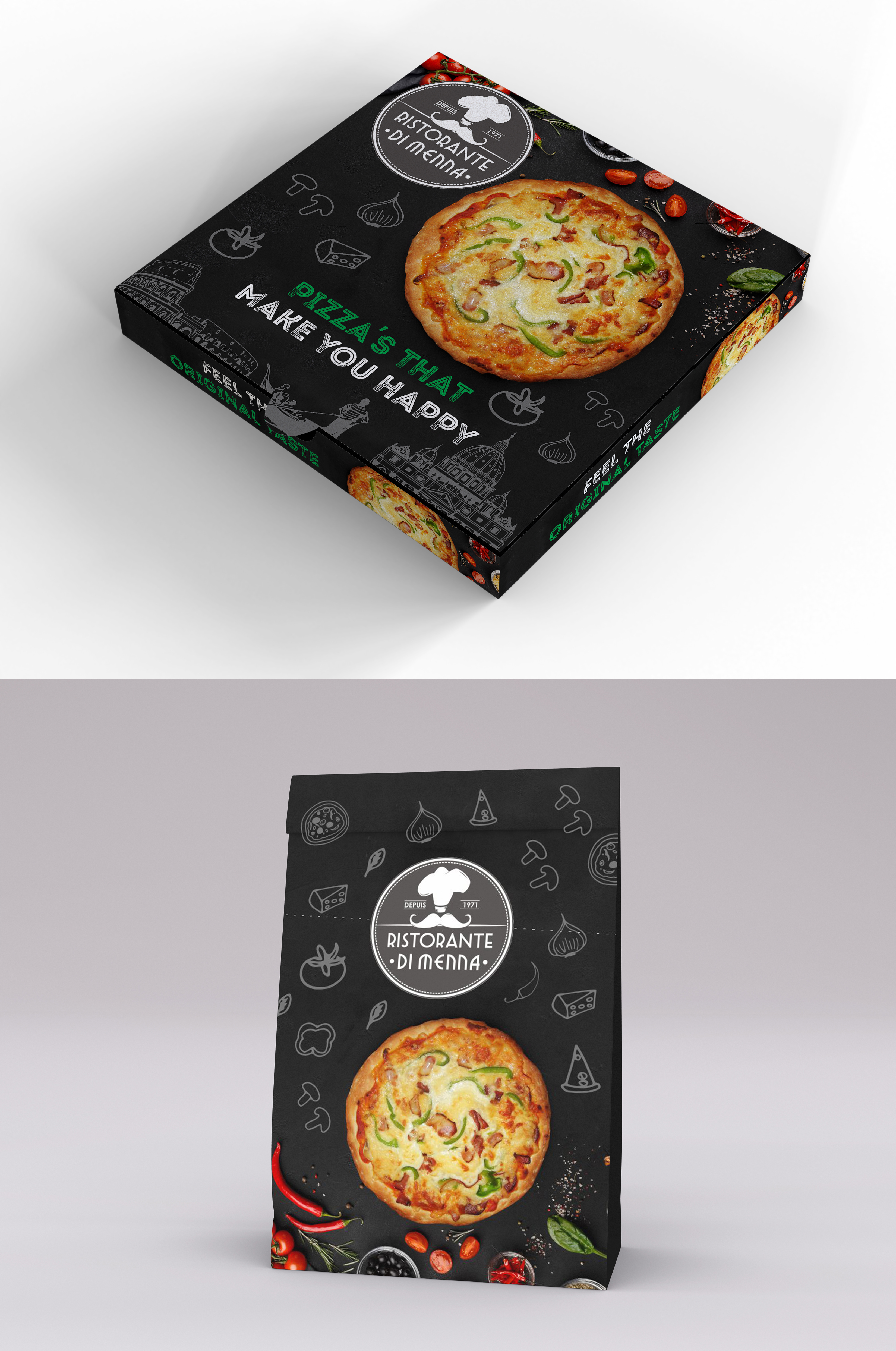 Packaging Design by SAMPA DUARI for this project | Design #29429074