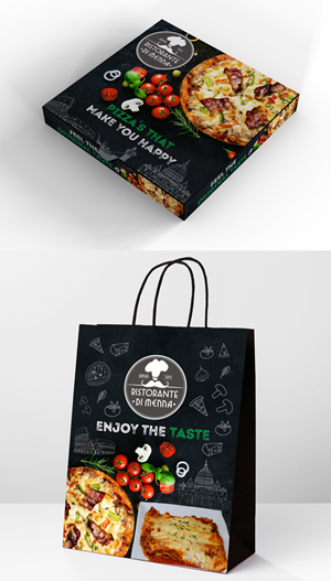 Packaging Design by SAMPA DUARI for this project | Design: #29430672