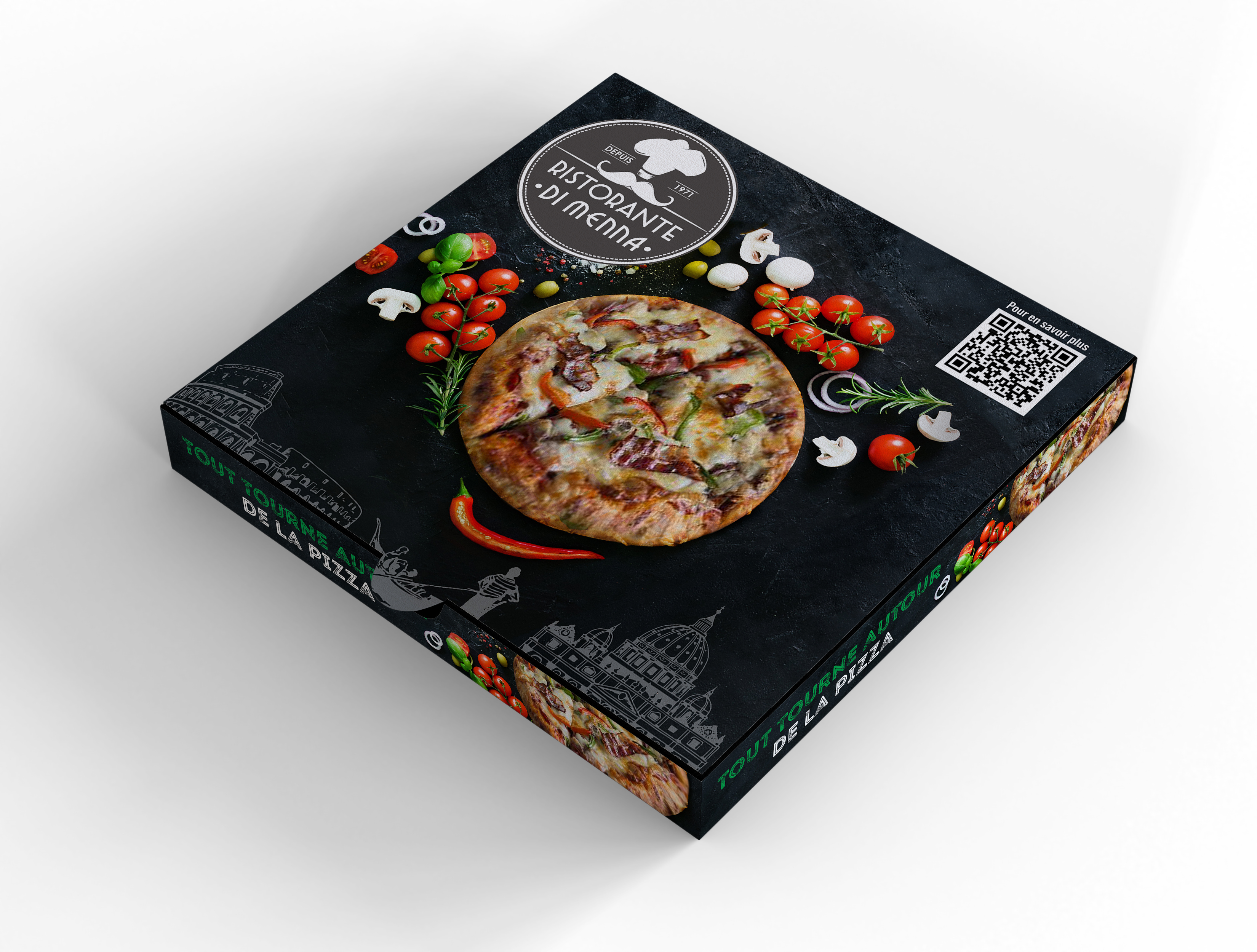 Packaging Design by SAMPA DUARI for this project | Design #29490202