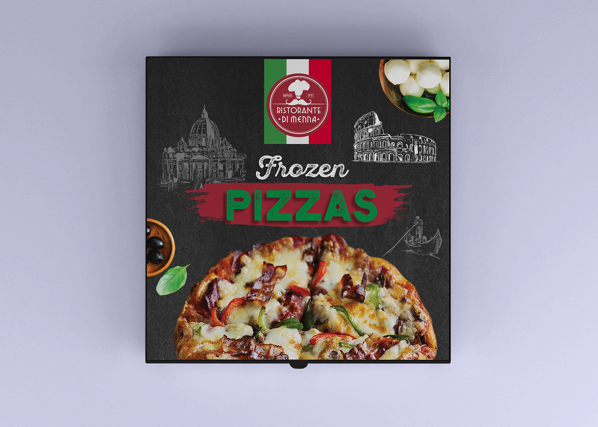 Packaging Design by ronin71 for this project | Design #29435491