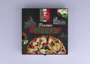 Packaging Design by ronin71 for this project | Design: #29435491