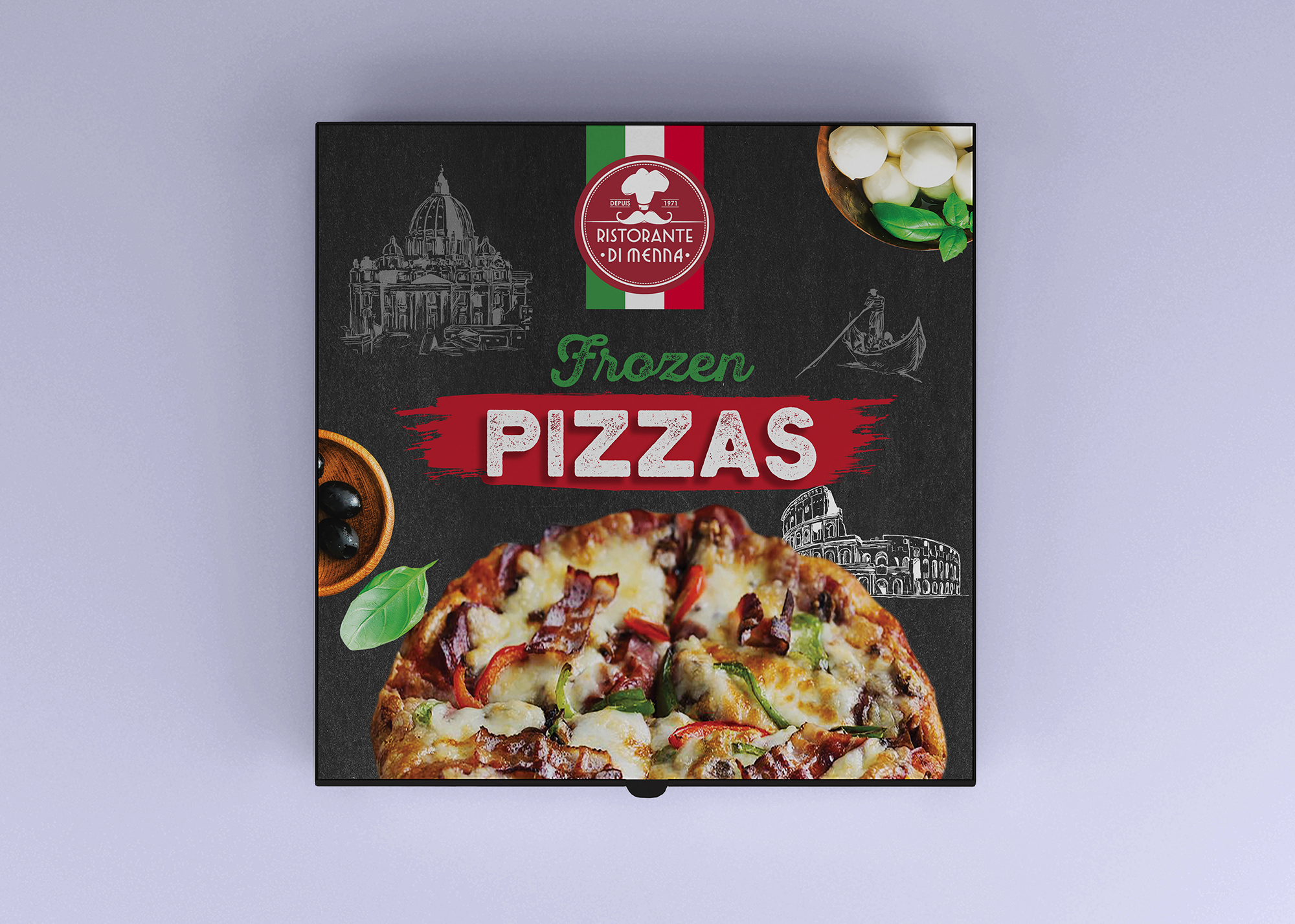 Packaging Design by ronin71 for this project | Design #29435494