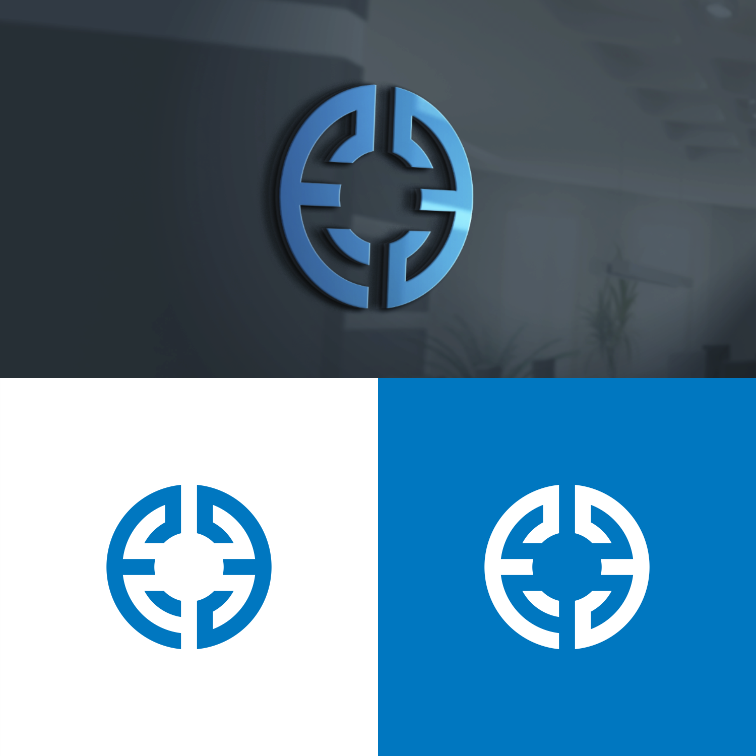 Logo Design by Kenshin777 for CGH group | Design #29430141