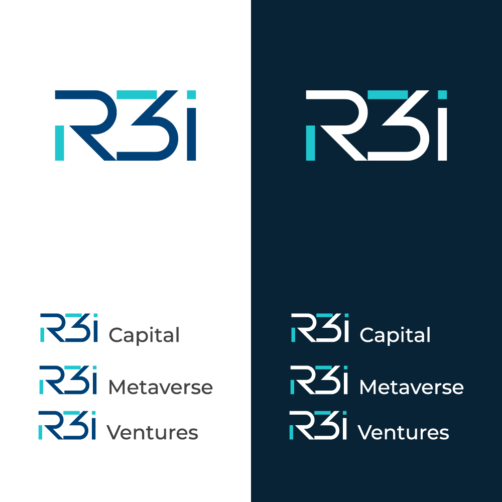 Logo Design by Choiresia.id for R3i Ventures | Design #29426874