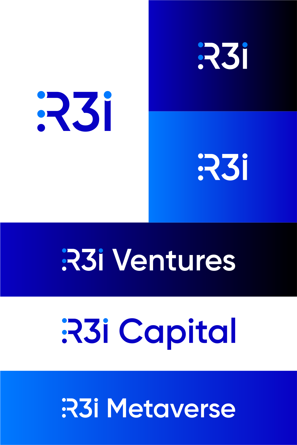 Logo Design by Clego for R3i Ventures | Design #29427226