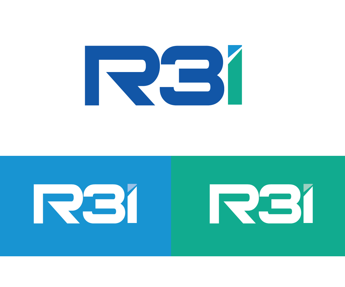 Logo Design by Paint-Tools for R3i Ventures | Design #29428584