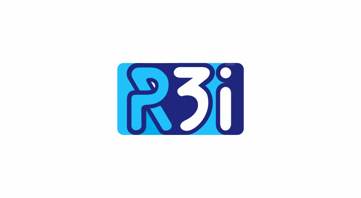 Logo Design by Borago for R3i Ventures | Design #29575867