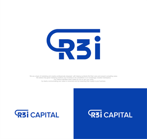 Design de Logo par vintana pour R3i Ventures | Design : #29484003