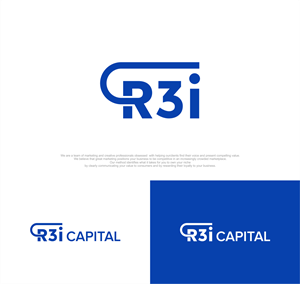 Design de Logo par vintana pour R3i Ventures | Design : #29484074