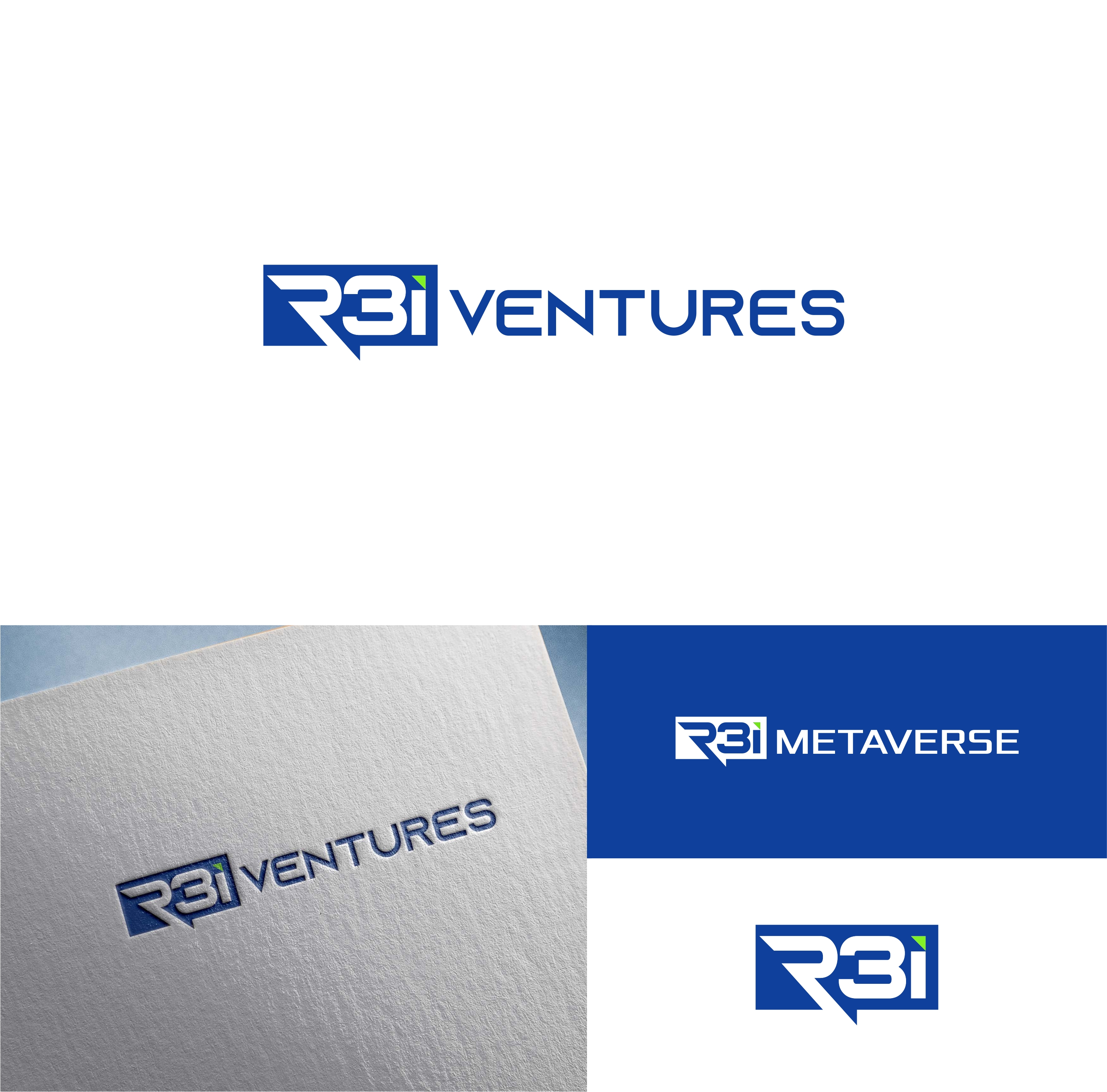 Logo-Design von Joenet Jayawarna für R3i Ventures | Design: #29460157